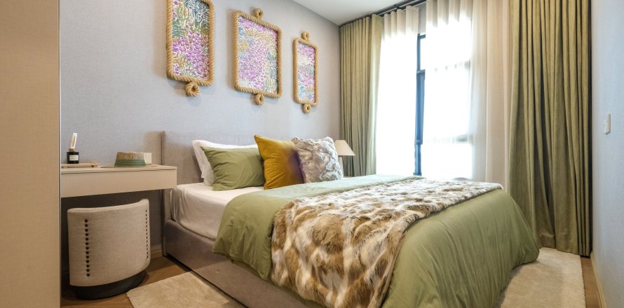 Condominio de 2 dormitorios en Phuket, Tailandia № 161206