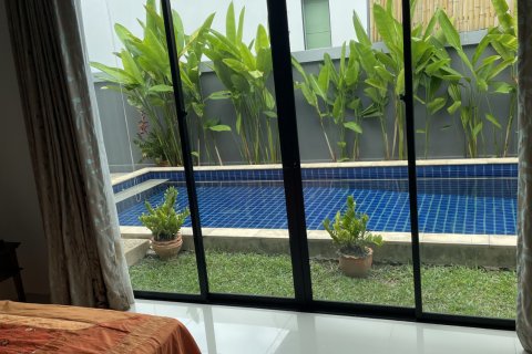 Haus in Phuket, Thailand 3 Schlafzimmer № 161205 - Foto 14