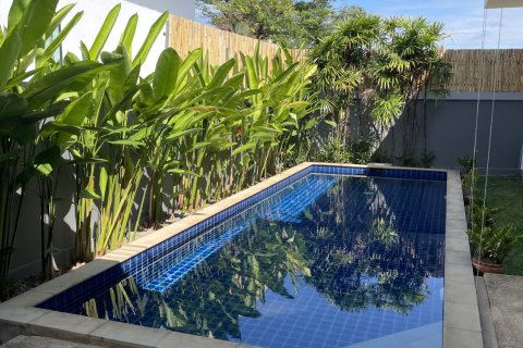 Haus in Phuket, Thailand 3 Schlafzimmer № 161205 - Foto 25