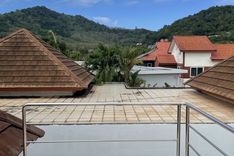 Haus in Phuket, Thailand 3 Schlafzimmer № 161205 - Foto 23
