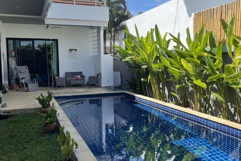 Haus in Phuket, Thailand 3 Schlafzimmer № 161205 - Foto 26
