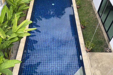 Haus in Phuket, Thailand 3 Schlafzimmer № 161205 - Foto 22
