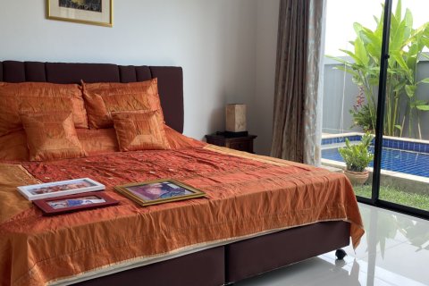 Haus in Phuket, Thailand 3 Schlafzimmer № 161205 - Foto 12