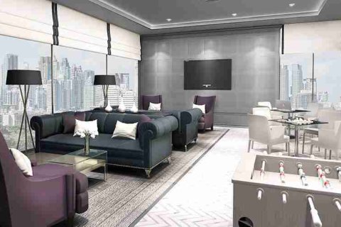 Condominio de 2 dormitorios en Thonburi, Bangkok, Tailandia № 183095 - foto 13