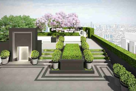 Condominio de 2 dormitorios en Thonburi, Bangkok, Tailandia № 183095 - foto 18