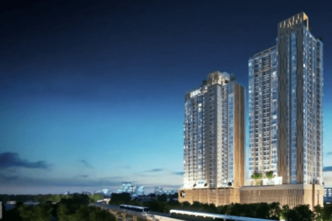 Condominio de 2 dormitorios en Phaya Thai, Bangkok, Tailandia № 183092 - foto 10