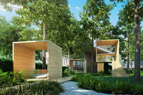 Condominio de 2 dormitorios en Phaya Thai, Bangkok, Tailandia № 183092 - foto 11