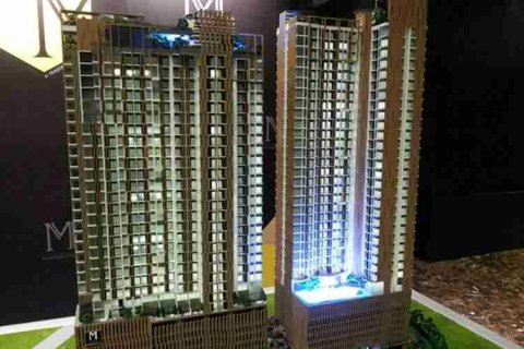 Condominio de 2 dormitorios en Phaya Thai, Bangkok, Tailandia № 183092 - foto 6