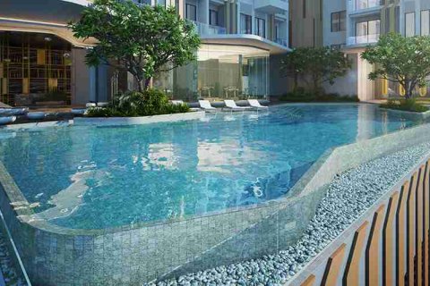 Condominio de 2 dormitorios en Phaya Thai, Bangkok, Tailandia № 183092 - foto 3