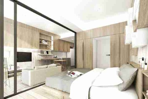 Condominio de 2 dormitorios en Phaya Thai, Bangkok, Tailandia № 183092 - foto 7