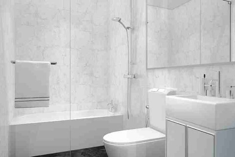 Condominio de 3 dormitorios en Thonburi, Bangkok, Tailandia № 183096 - foto 6