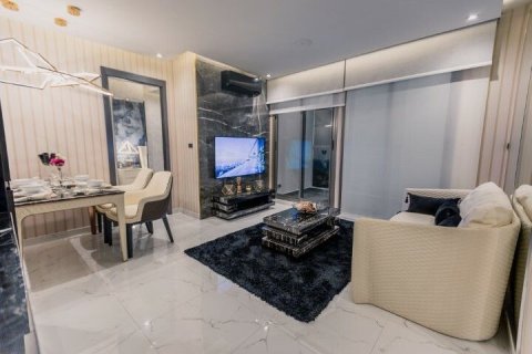 Condo in Pattaya, Thailand, 2 bedrooms № 172145