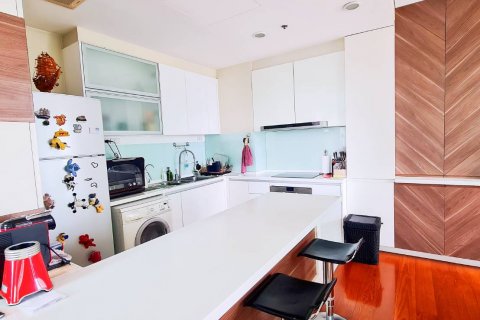 Eigentumswohnung in Bangkok, Thailand, 3 Schlafzimmer  № 65903 - Foto 17