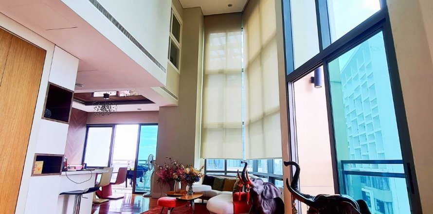 Eigentumswohnung in Bangkok, Thailand, 3 Schlafzimmer  № 65903