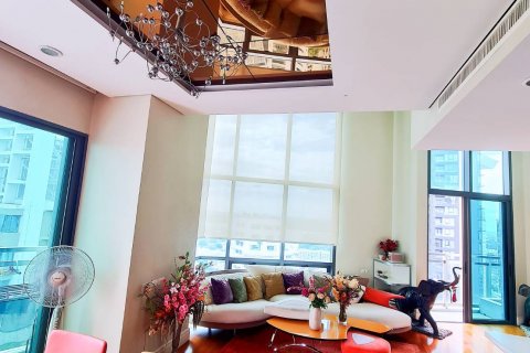 Eigentumswohnung in Bangkok, Thailand, 3 Schlafzimmer  № 65903 - Foto 3