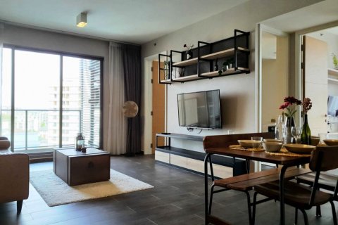 Condominio de 2 dormitorios en Bangkok, Tailandia № 65902 - foto 2