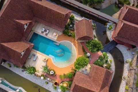 Haus in Pattaya, Thailand 5 Schlafzimmer № 157466