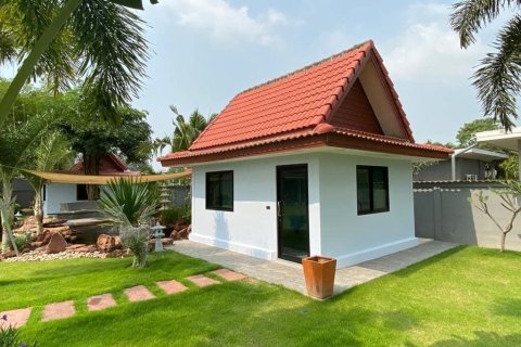 Casa de 2 dormitorios en Pattaya, Tailandia № 157468 - foto 18