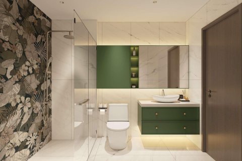 Apartamento de 3 habitaciones en Pattaya, Tailandia № 191330 - foto 5