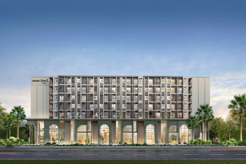 Apartment in Pattaya, Thailand 3 rooms № 191328 - photo 7