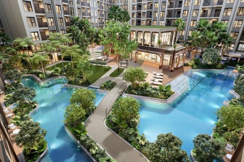 Apartment in Pattaya, Thailand 3 rooms № 191328 - photo 10