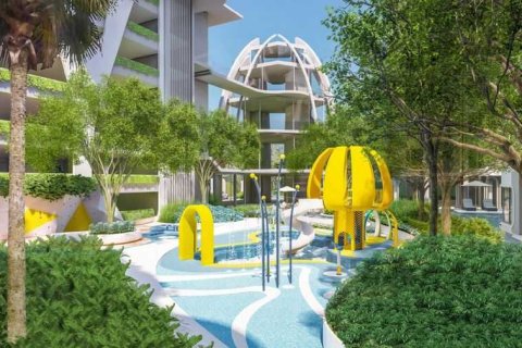 Condominio de 3 dormitorios en Nai Yang, Tailandia № 163939 - foto 7