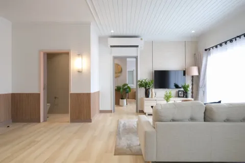 Condominio de 3 dormitorios en Nai Yang, Tailandia № 163939 - foto 27
