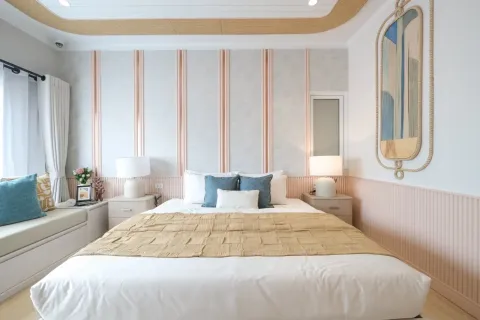 Condominio de 3 dormitorios en Nai Yang, Tailandia № 163939 - foto 19