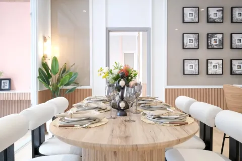 Condominio de 3 dormitorios en Nai Yang, Tailandia № 163939 - foto 8