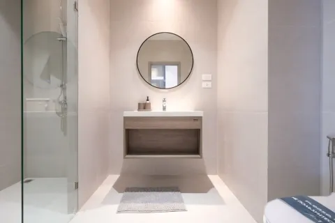 Condominio de 3 dormitorios en Nai Yang, Tailandia № 163939 - foto 25