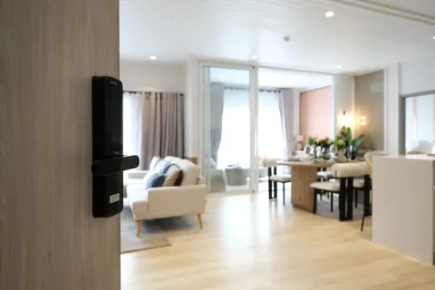 Condominio de 3 dormitorios en Nai Yang, Tailandia № 163939 - foto 12