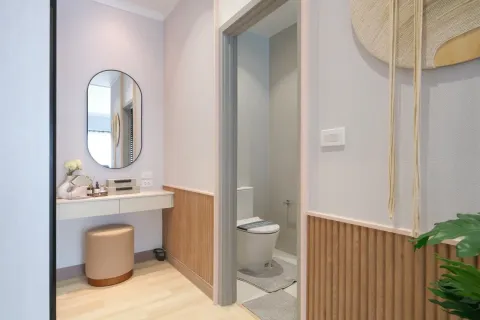 Condominio de 3 dormitorios en Nai Yang, Tailandia № 163939 - foto 24