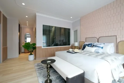 Condominio de 3 dormitorios en Nai Yang, Tailandia № 163939 - foto 21