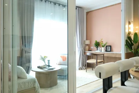 Condominio de 3 dormitorios en Nai Yang, Tailandia № 163939 - foto 15