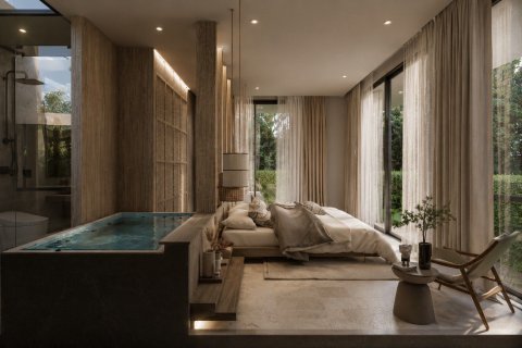 Chalet de 3 dormitorios en Phuket, Tailandia № 75775 - foto 10
