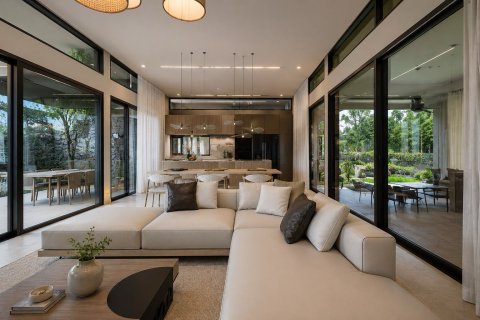 Chalet de 3 dormitorios en Phuket, Tailandia № 75775 - foto 2
