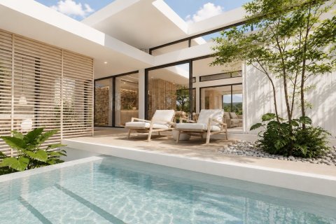 Chalet de 3 dormitorios en Phuket, Tailandia № 75775 - foto 26