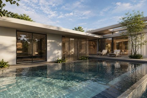 Chalet de 3 dormitorios en Phuket, Tailandia № 75775
