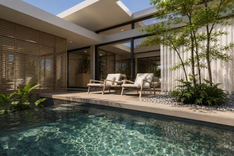 Chalet de 3 dormitorios en Phuket, Tailandia № 75775 - foto 5