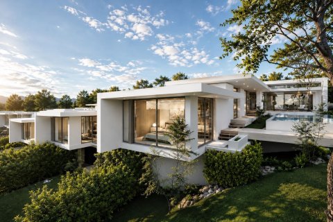 Chalet de 3 dormitorios en Phuket, Tailandia № 75775 - foto 25