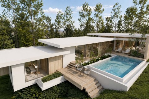 Chalet de 3 dormitorios en Phuket, Tailandia № 75775 - foto 18