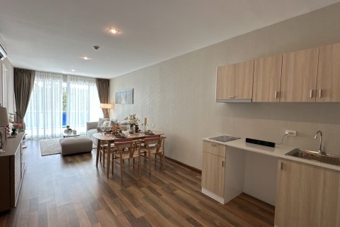 Apartment in Hua Hin, Thailand 2 bedrooms № 163935