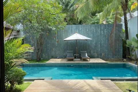Casa de 3 dormitorios en Bang Tao, Tailandia № 163940