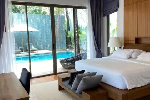 Casa de 3 dormitorios en Bang Tao, Tailandia № 163940 - foto 21