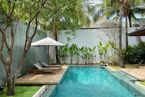 Casa de 3 dormitorios en Bang Tao, Tailandia № 163940 - foto 14