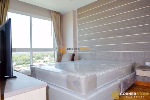 Estudio en el condominio en Jomtien Beach, Pattaya, Tailandia № 26671 - foto 8
