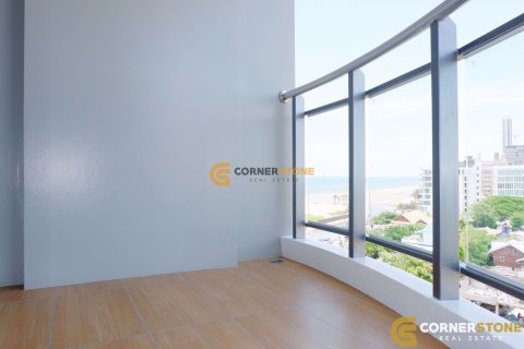 Estudio en el condominio en Jomtien Beach, Pattaya, Tailandia № 26671 - foto 12