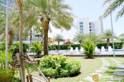 Estudio en el condominio en Jomtien Beach, Pattaya, Tailandia № 26671 - foto 16