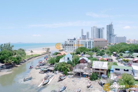 Estudio en el condominio en Jomtien Beach, Pattaya, Tailandia № 26671 - foto 19