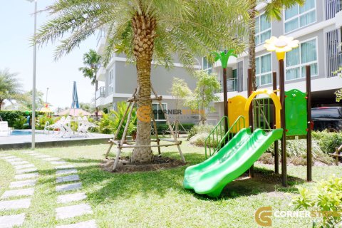 Estudio en el condominio en Jomtien Beach, Pattaya, Tailandia № 26671 - foto 18